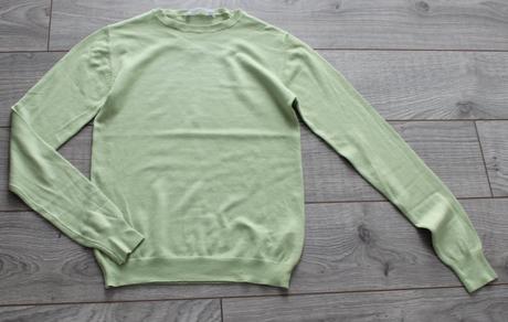 Tenké svetríky, terranova,xs