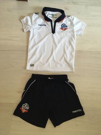 Futbalový dres, 116