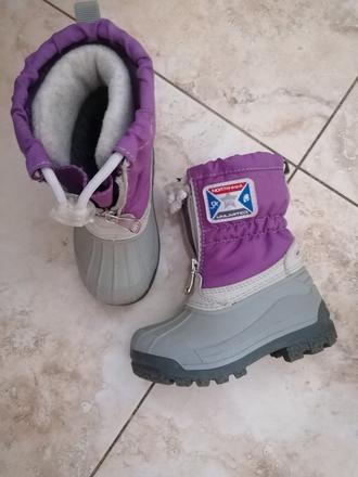 Zimné snehule gumáky, 22