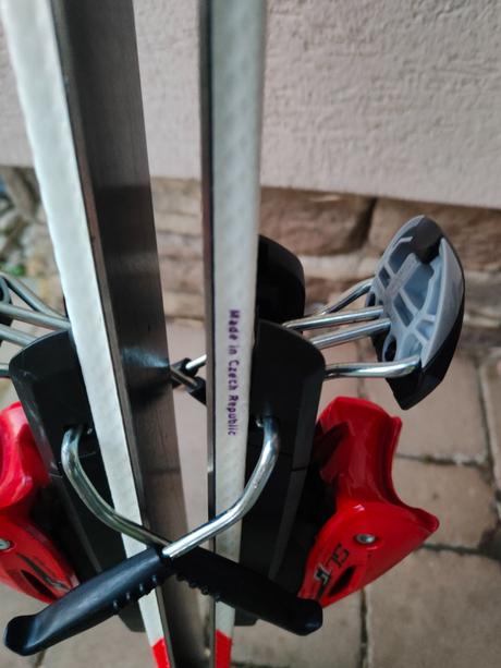 Lyže head, head,130-139 cm