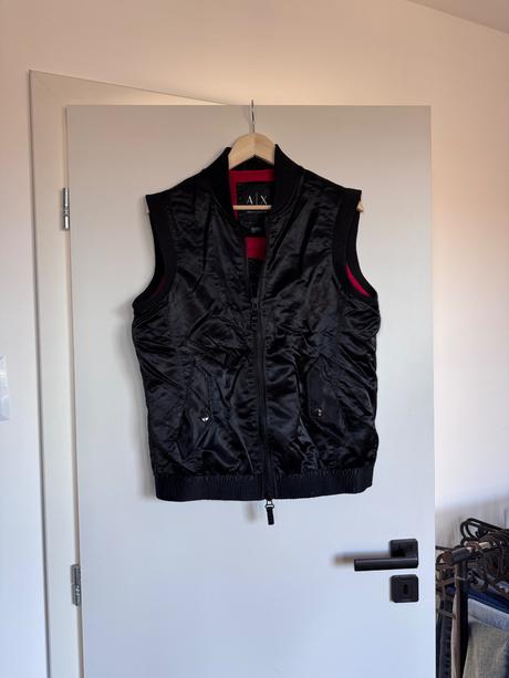 Armani exchange vesta bez rukávov, armani,l