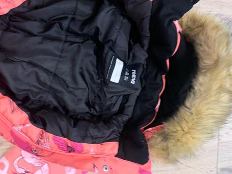 Reima kipina zimná kombinéza 110/116, reima,110