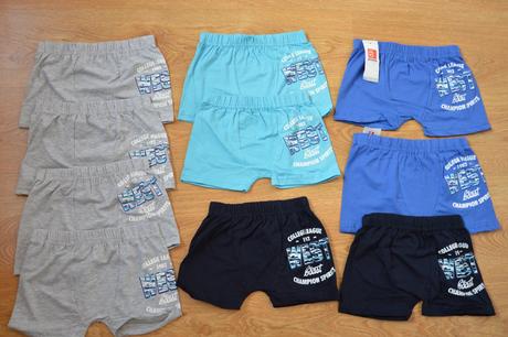 Detské boxerky, 92 - 170