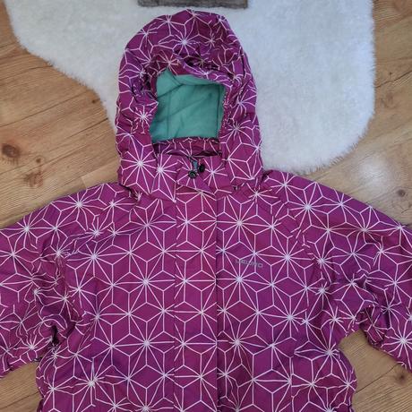 Lyžiarská bunda 152-158, lewro,152