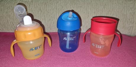 Fľaša avent philips, avent