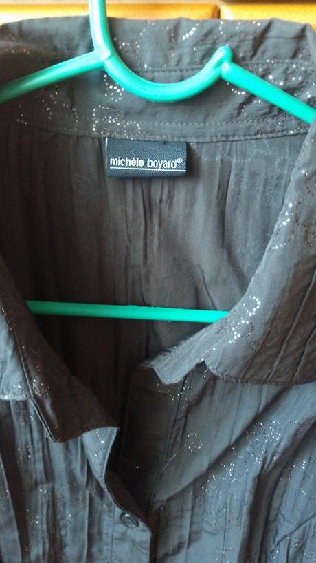 Nádherná blúzka, 38