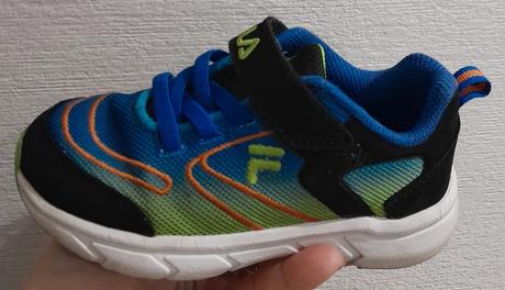 Chlapčenská obuv, fila,26