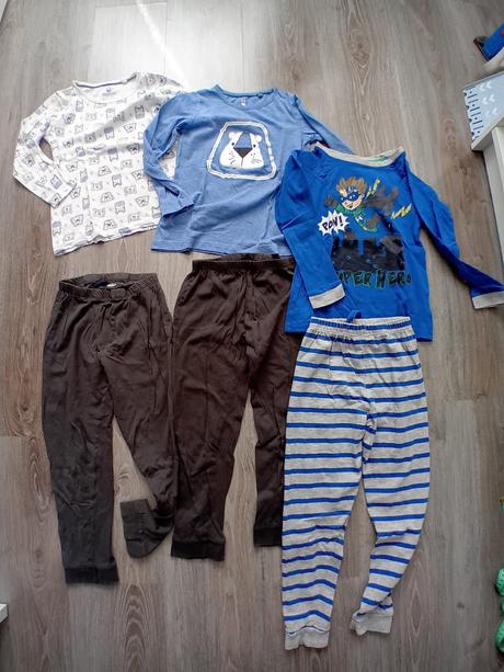 Pyžamká, lupilu,110