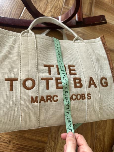 Nova kabelka - the tote bag, marc jacobs