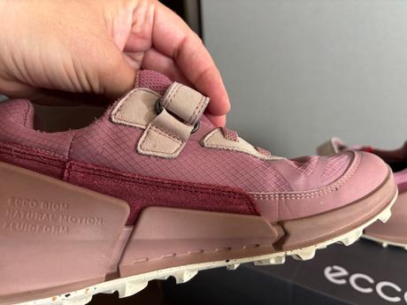 Tenisky goretex ecco biom, ecco,35