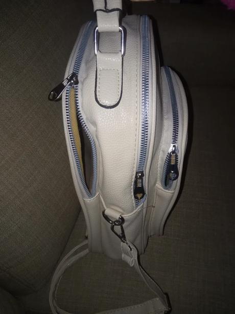 Ruksak/kabelka 2 v 1, 