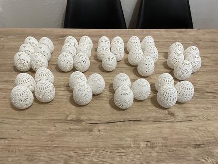 Veľkonočné vajíčka, 