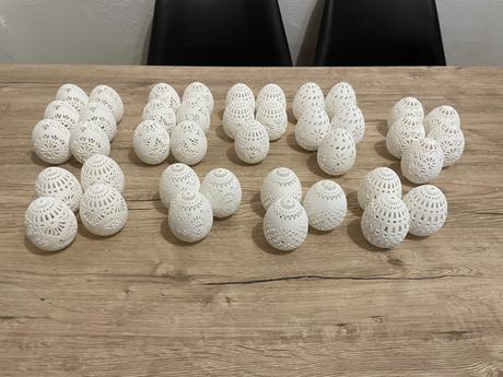 Veľkonočné vajíčka,