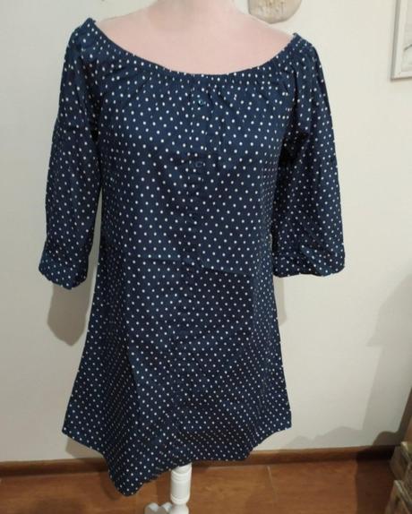 Bodkovana tunika, gate,36