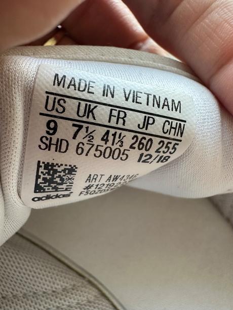Adidas športové baleríny 41, adidas,41