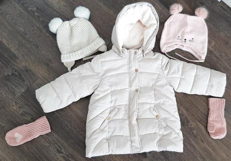 H&m zimna bunda velk.92, h&m,92