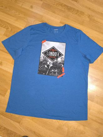 Pánske tričko livergi, xxl