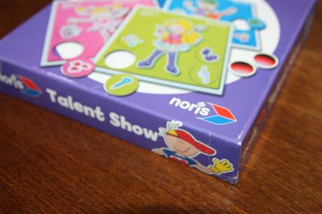 Hra talent show - od 3 rokov, 