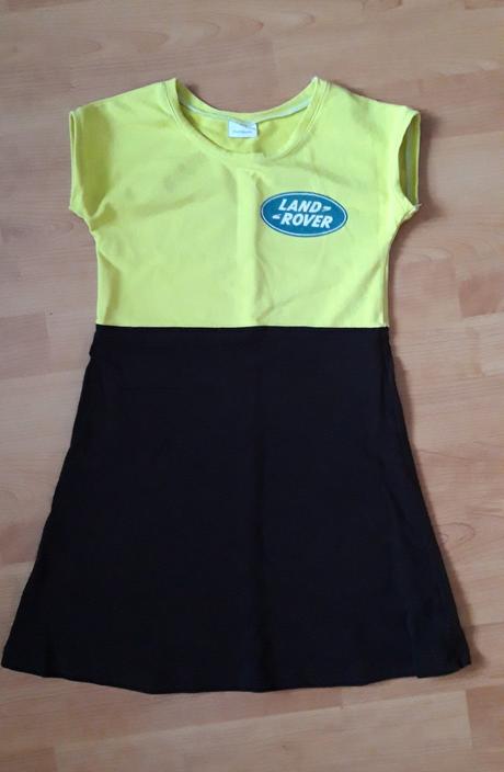 Šatičky land rower, 122