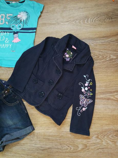 Balík veci pre dievčatko 2-3 roky, 86–98