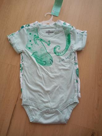 Body chameleón s krátkym rukávom, pepco,92