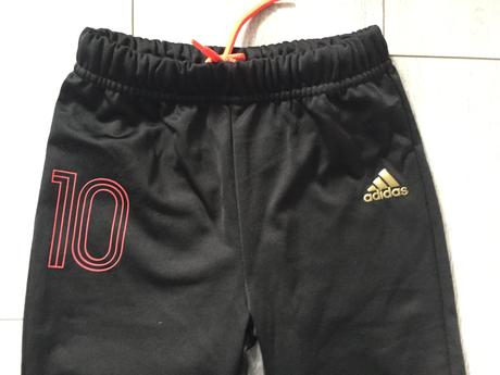 Chlapcenske teplaky 2-3 roky, adidas,98