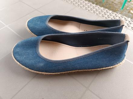 Topánky dámske, 38