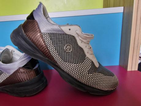 Bogner celokozene topanky, 44