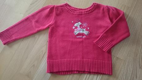 Sveter oshkosh z usa, oshkosh,92