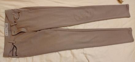 Nohavice jemne elastické, denim co,34