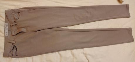 Nohavice jemne elastické, denim co,34