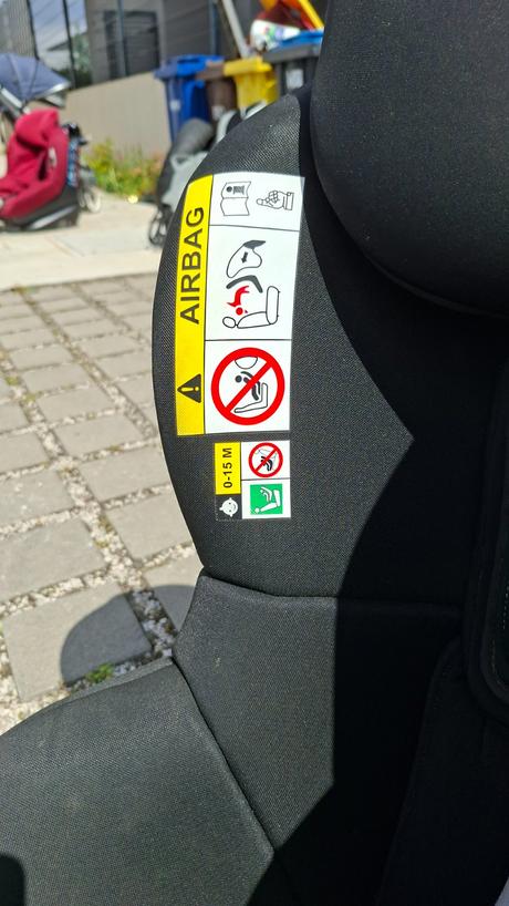 Rotačná autosedačka britax-römer dualfix m, britax