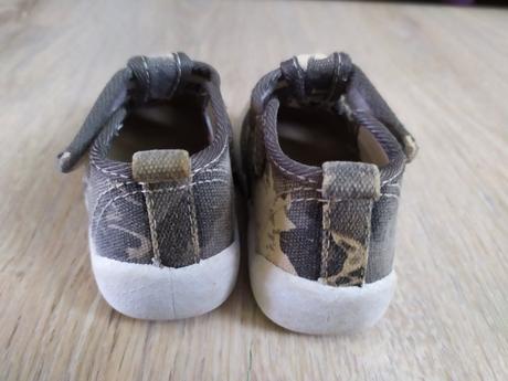 Chlapčenské topánky, 20