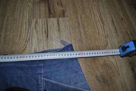 Retro riflova sukna, m