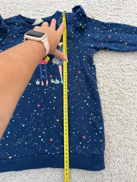 Dlhá mikina lc waikiki, 104