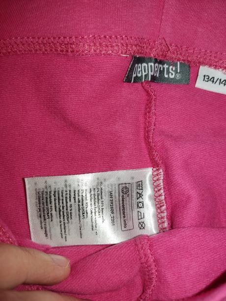 Oteplene legíny, pepperts,134