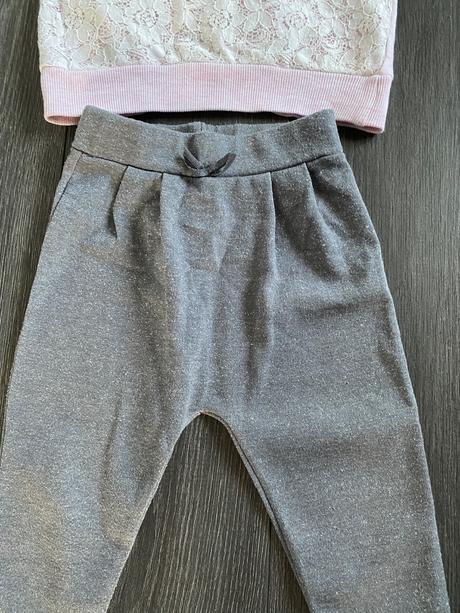 Dievčenske teplaky velk.86, pepco,86