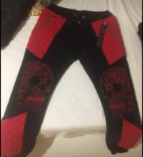 Pánske tepláky, xl