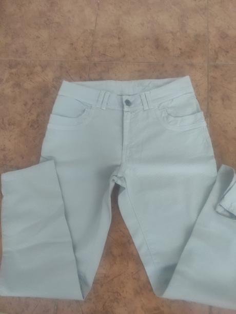 Dámske letné nohavice, s