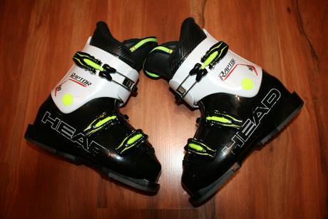 Lyže head supershape 110 cm, head,110-119 cm