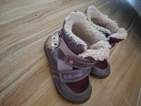 Čižmy, d.d.step,23