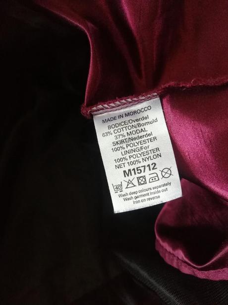 Nádherné šaty zn next zamat,taft v86, 12-18 mes, next,86