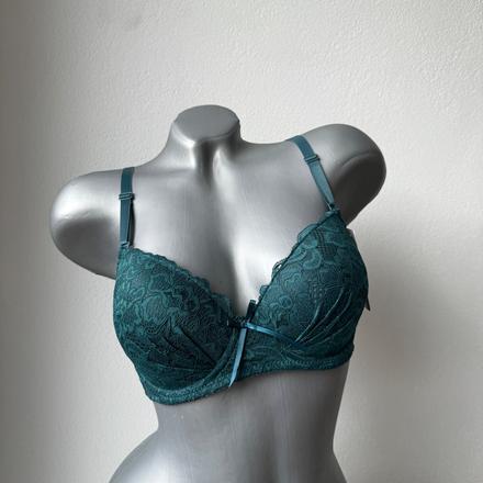 Mierne vystužená podprsenka s kosticou 88545, 80c