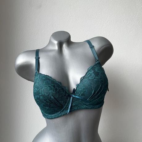 Mierne vystužená podprsenka s kosticou 88545, 80c