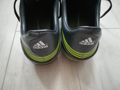 Chlapčenské kopačky adidas f10 č. 38, adidas,38