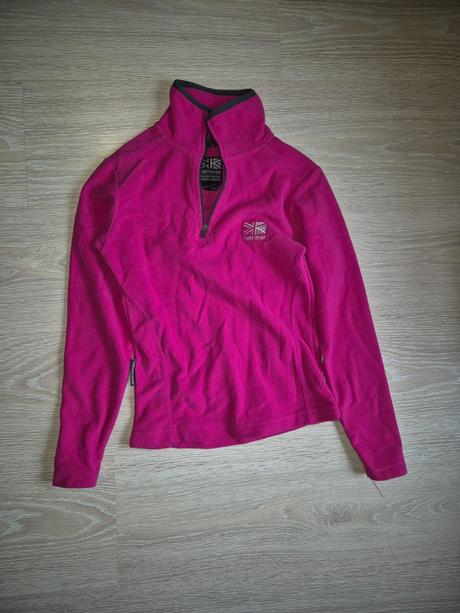 Flisova bunda, karrimor,122