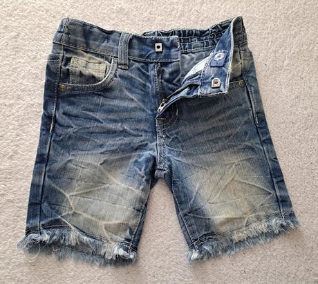 Riflové kraťasy kiki&koko 92, kiki&koko,92