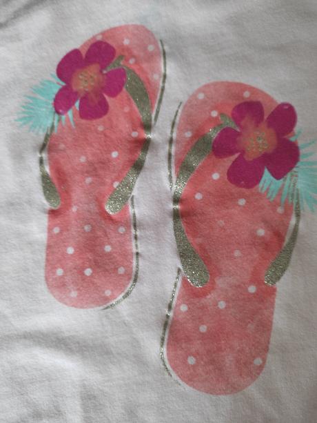 Dievčenské tričko, palomino,140