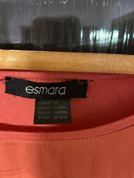 Tricko esmera, esmara,l