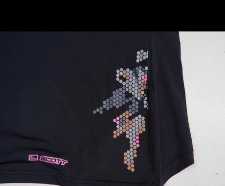 Sportove tricko scott, l